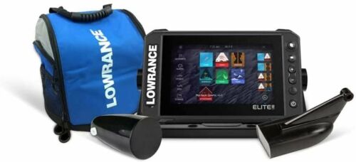 Lowrance Elite FS™ 7 All-Season Pack