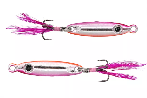 BALZER Trout Collector Haken Mit Tungsten Köpfen Set Gr.6, 4,44 - Foto 9