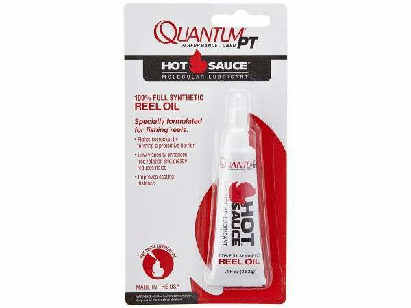 Quantum Hot Sauce Oil