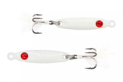 Eurotackle T-Flasher Tungsten Spoon