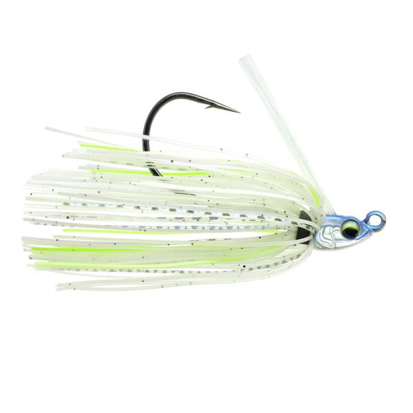 Mandula Punch Rig Bass Fishing Jigs for Long Casting Tail Spinner VIB Bait  Fishing Jigs Swimbait Freshwater and Saltwater Floating Solid Foam Frog