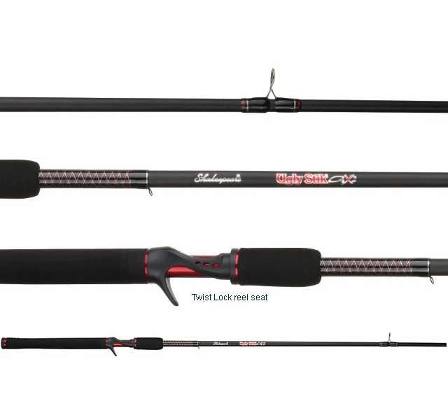 2023 Ugly Stik® GX2™ Rod