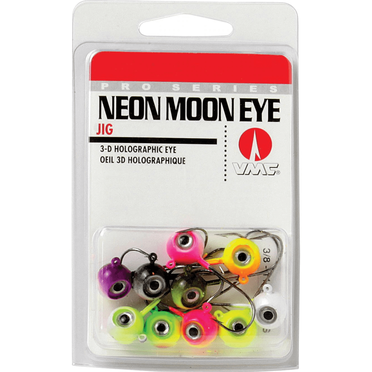 VMC Neon Moon Eye Jig