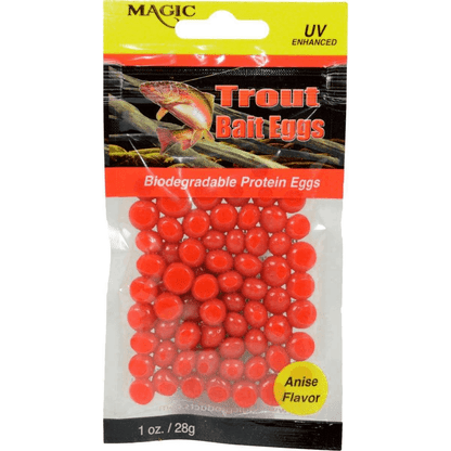 Magic Trout Bait Eggs