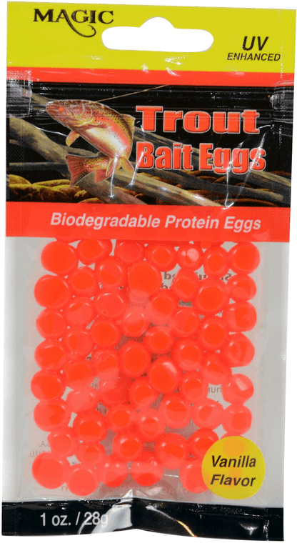 Magic Trout Bait Eggs