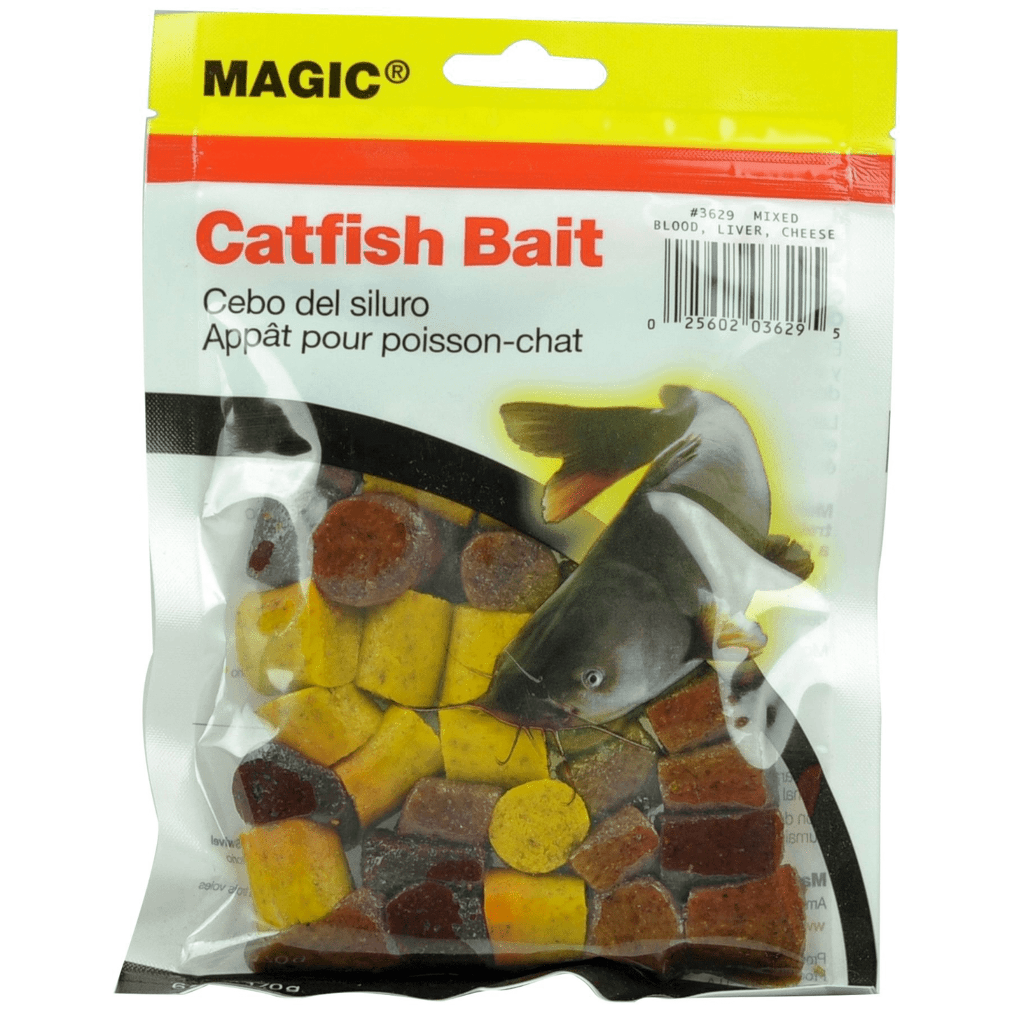 Magic Bait - Catfish Bait