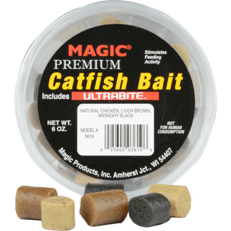 Magic Premium Catfish Bait