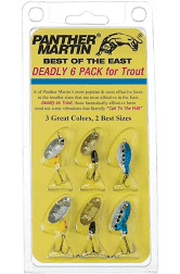 Panther Martin Spinner Bonus Packs