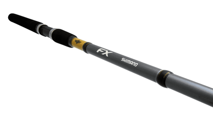 Shimano FX Series Rod – Dakota Angler