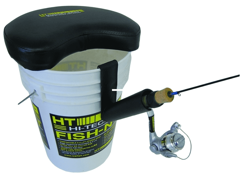 HT Bucket Master Rod Holder