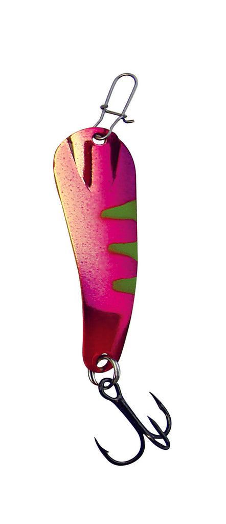 Custom Jigs and Spins Pro Series Slender Spoon – Dakota Angler