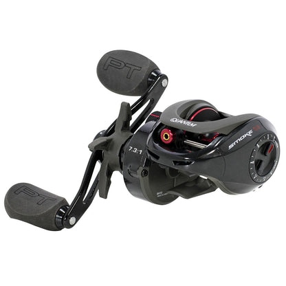 Quantum Smoke S3 Performance Tuned Baitcaster