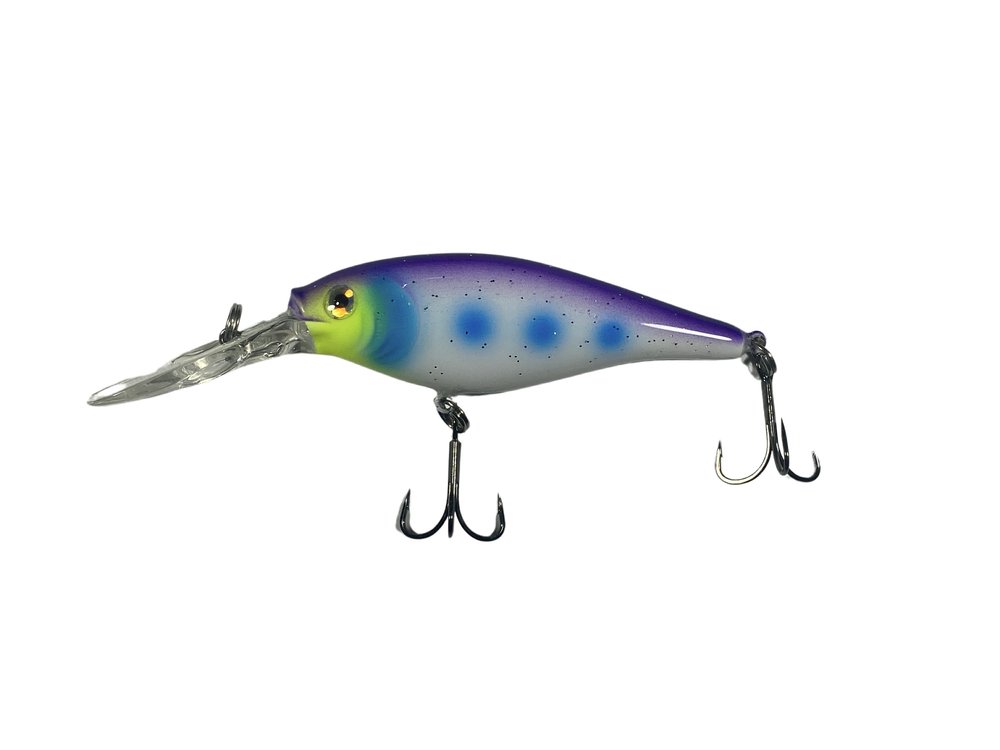 Berkley Flicker Shad 7cm