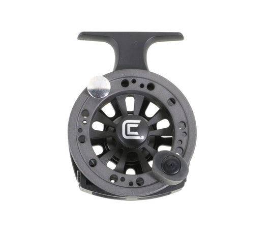 Clam Straight Drop Reel