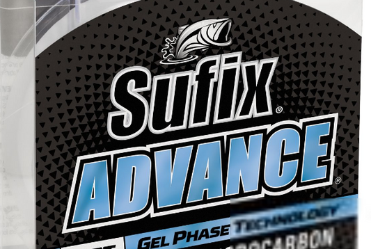 Sufix Advance Fluorocarbon