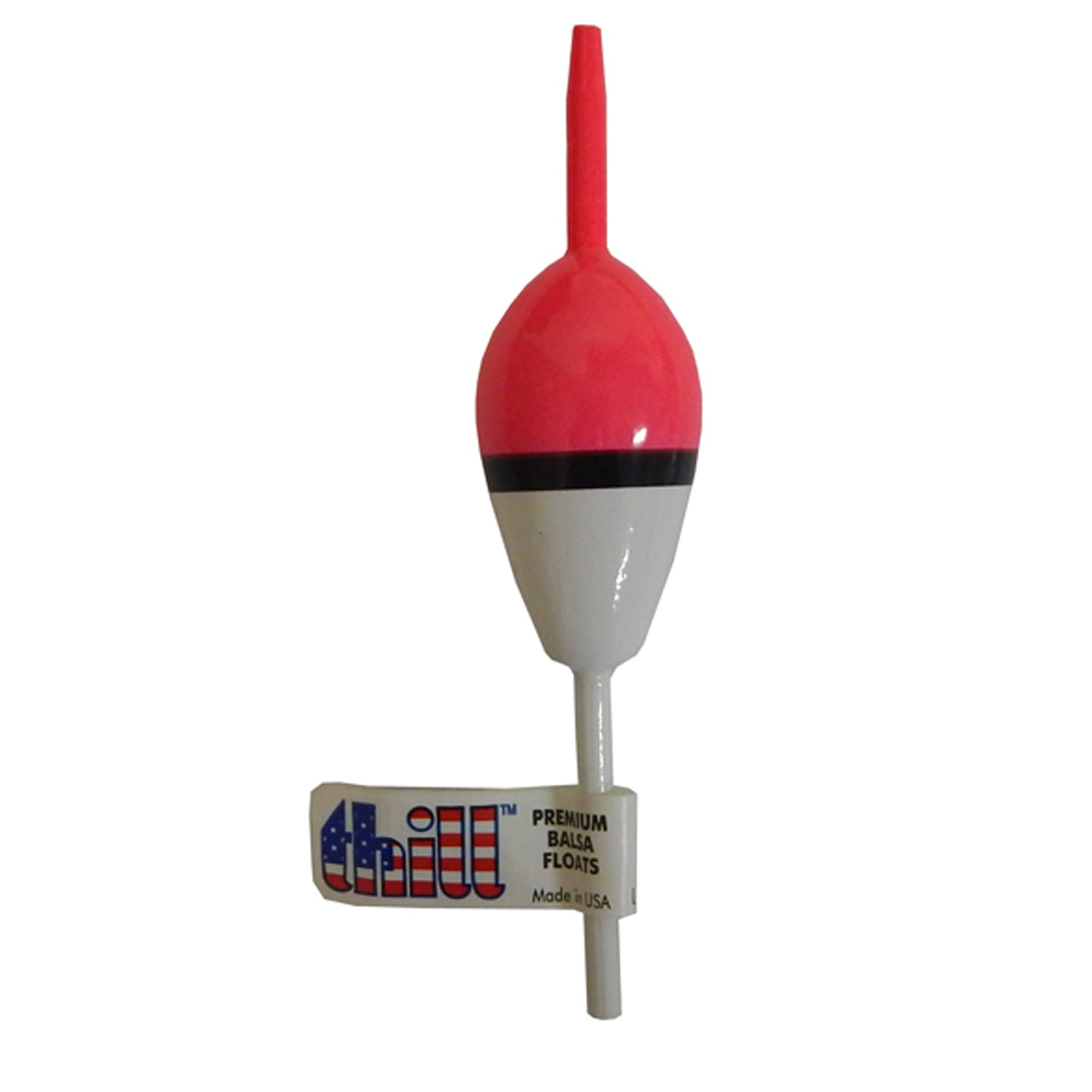 Slip Bobber Thill Premium Steelhead Float Balsa Body With Latex