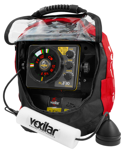 Vexilar FLX-30 Pro Pack