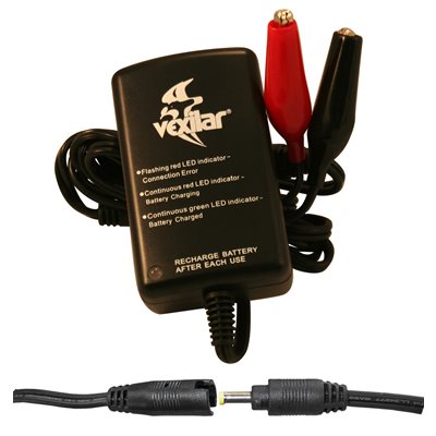 Vexilar Charger Only - 1 Amp