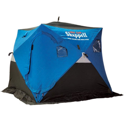 Shappell Wide House Insulated Pop Up Hub