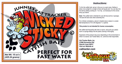 Junnie's Wicked Sticky