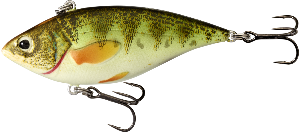  LIVE TARGET Fishing Tackle Lures Yellow Perch
